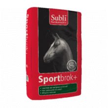 Subli Sportbrok+ (extra szelén és lenmag) 20kg