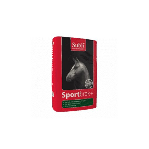 Subli Sportbrok+ (extra szelén és lenmag) 20kg