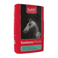 Subli Seniores Priores (mash, áztatós) 20kg