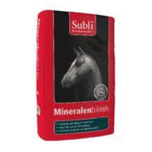 Subli Mineralenbikkels (vitamin) 10kg
