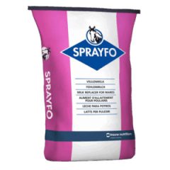 Veulenmelk (csikótejpor) 10kg