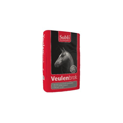 Subli Veulenbrok (csikótáp) 20kg
