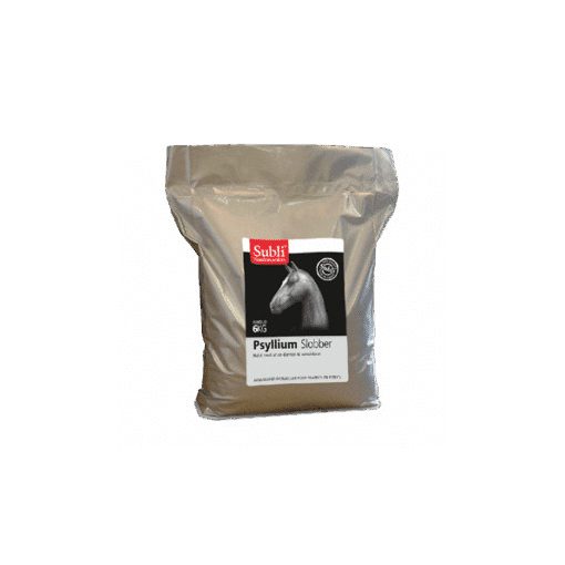 Subli Psyllium Slobber (bélsártisztitó) 6kg