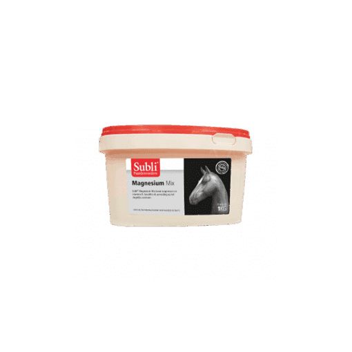 Subli Magnesium Mix (stresszoldás) 1kg