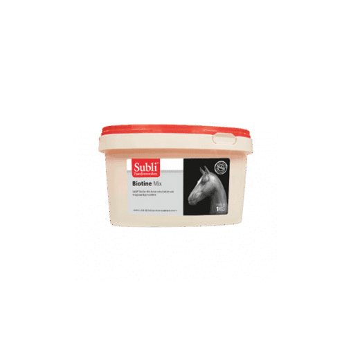 Subli Biotine Mix (szőrzet, pata) 1kg