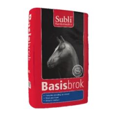 Subli Basisbrok (alaptáp,zabmentes) 20kg