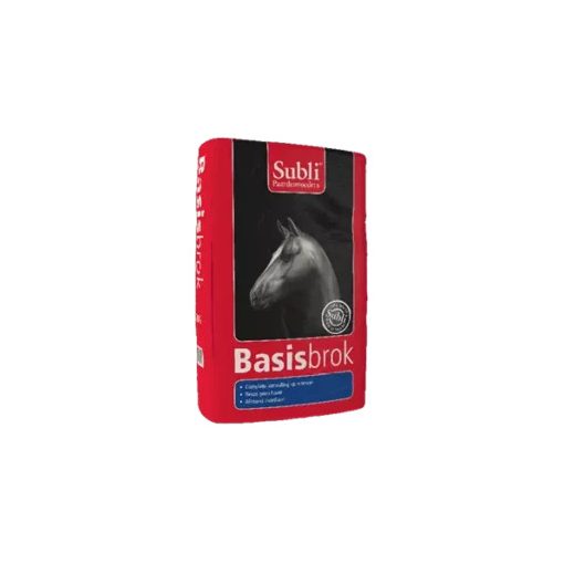 Subli Basisbrok (alaptáp,zabmentes) 20kg