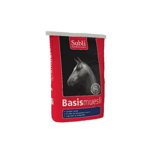 Subli Basismuesli 20kg