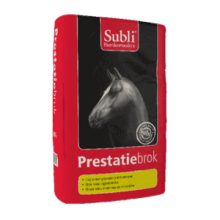 Subli Prestatiebrok (extra sport) 20kg