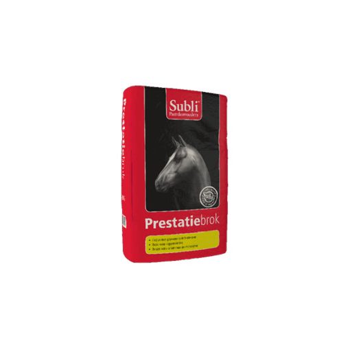Subli Prestatiebrok (extra sport) 20kg