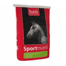 Subli Sportmuesli (gluténmentes) 15kg